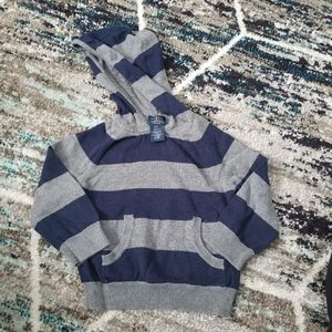 Bowen & Wright Striped Sweater